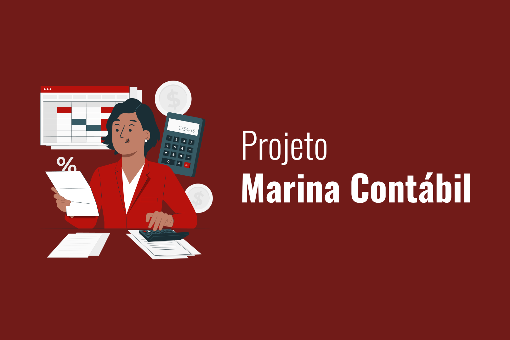 Projeto Marina Contábil