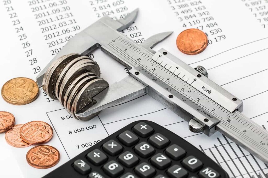 controle de gastos empresariais
